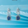 Lilac Earrings