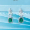 Lilac Earrings - Image 2