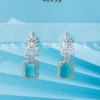 Lilac Earrings - Image 3