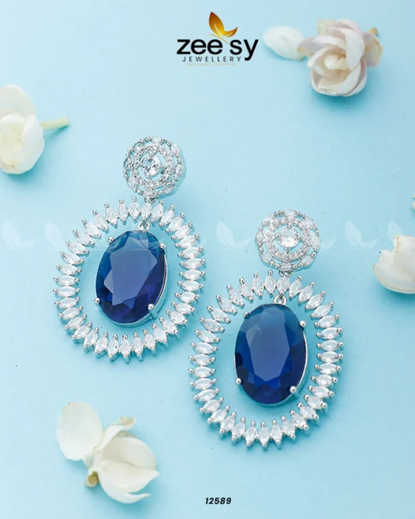 Victorian Earrings - Image 3